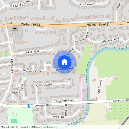 Welham Grove, Retford