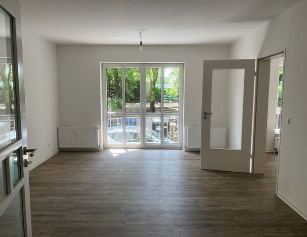 Wohnglück - ansprechende 2-Zi.-Wohnung - Foto 1