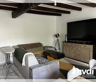 Location Maison 3 pièces 88m² - Photo 2