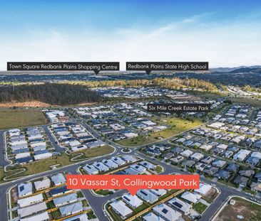 Brand New 4-Bedroom Family Home - Photo 2