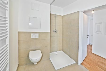 Modernes Wohnen in Stockerau 1,5-Zimmer I Ausgezeichnete Anbindung - Foto 5