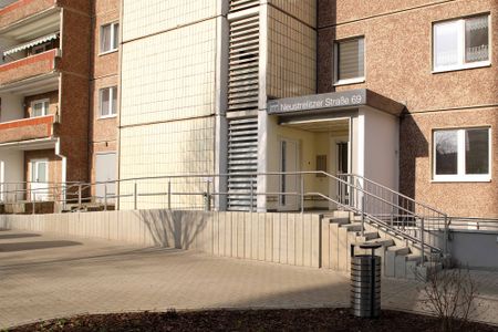 Kleine Wohnung mit großem Balkon! - Photo 5