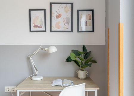 Amplia&nbsp;habitación en&nbsp;Bellas Vistas - Photo 5