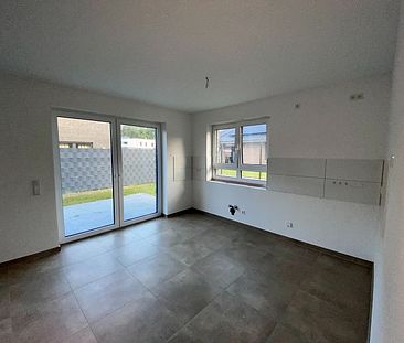 Moderne 4-Zimmer Erdgeschoss-Wohnung in Langendamm! - Foto 1