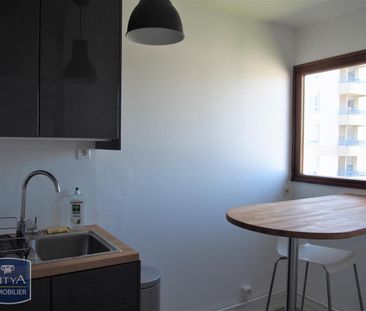 Location Appartement 1 pièce 33m² ANGERS 49100 - Photo 2