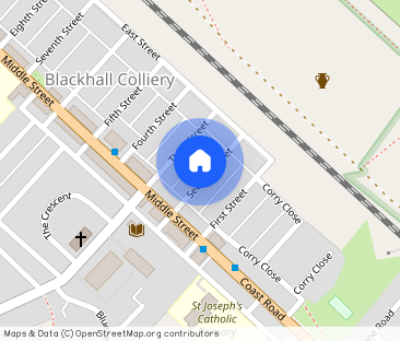 Second Street, Blackhall Colliery TS27 - Photo 1