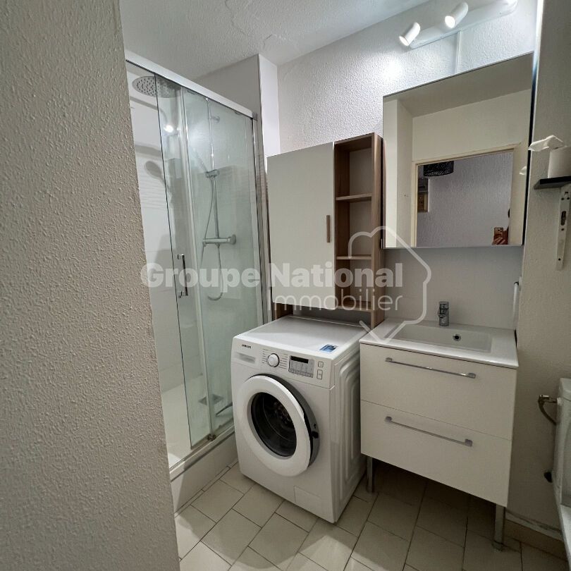 Studio de 30m² avec balcon, - Photo 1