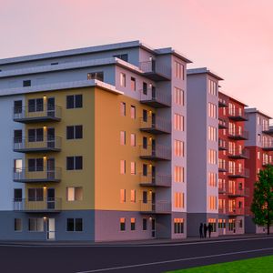 Perstorpsvägen, Kalmar - Foto 2