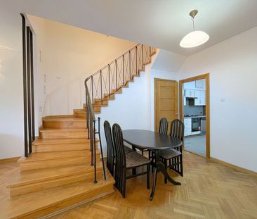 Przestronny dom z ogródkiem / biuro – Saska Kępa - Photo 5