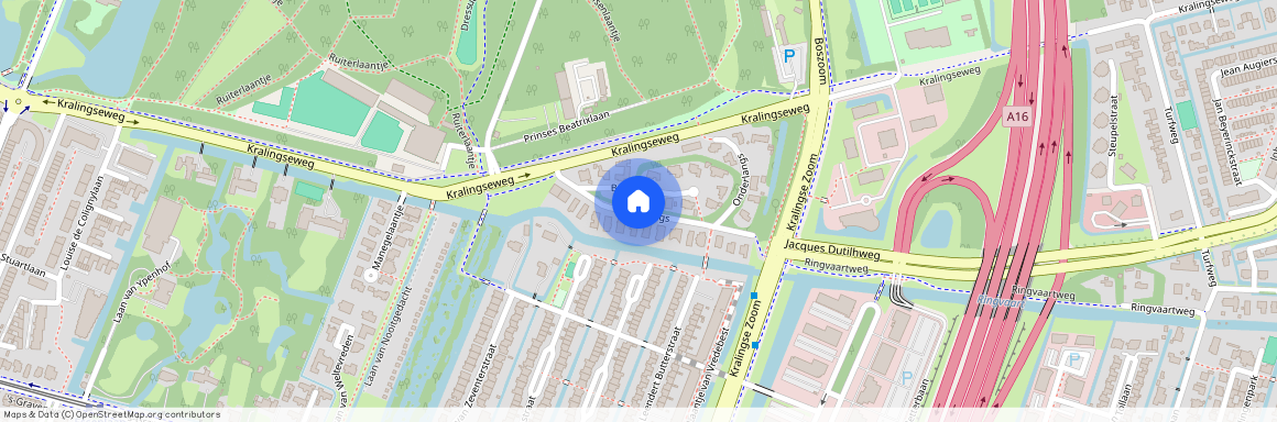 Onderlangs, 3062CK, Rotterdam