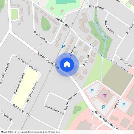 1299 Rue Duchesne, Saguenay, Saguenay, Saguenay-Lac-Saint-Jean, G7H 3A5