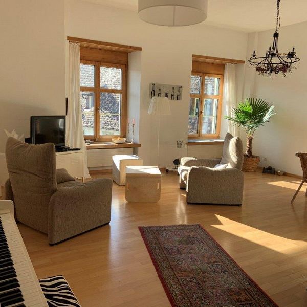 3.5 Zimmerwohnung in Schaffhausen - Photo 1