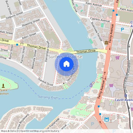 5/24 Tarcoola Crescent, Qld 4217, Surfers Paradise