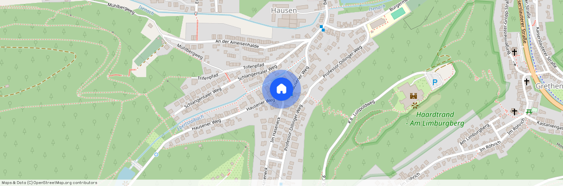 Hausener Weg 32, 67098 Bad Dürkheim