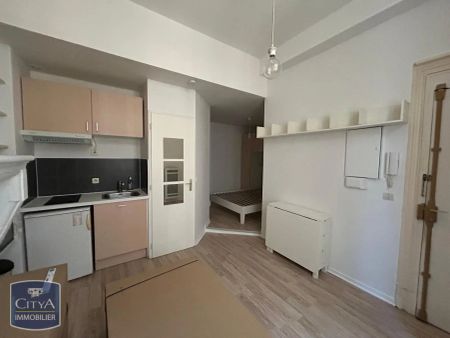 Appartement à louer 1 pièce 20.99m² - Photo 2
