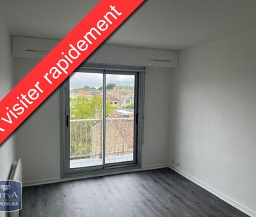 Location Appartement 1 pièce 18m² BORDEAUX 33000 - Photo 4