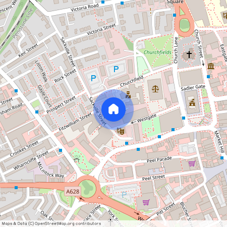 High Street, Barnsley