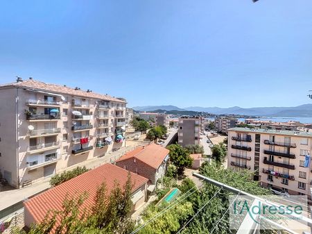 Location appartement 1 pièce, 34.00m², Ajaccio - Photo 2