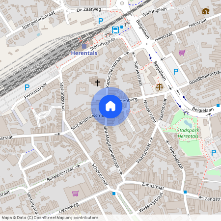 St.-Magdalenastraat 72, 2200, Herentals