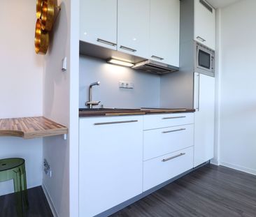 Pronájem bytu 1+kk • 27 m²Otradovická, Praha - Kamýk - Photo 4