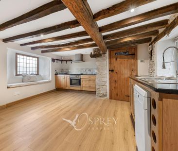 2 bedroom barn conversion to rent - Photo 1