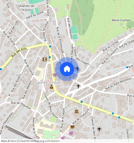 Rue De La Promenade **, 1450 Ste-Croix