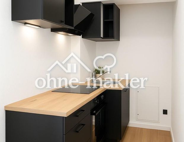 sanierte und möblierte 3-Zimmer WG in Spandau - Foto 1