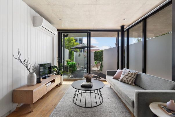 Sleek & Sophisticated Apartment in the Heart of It All - Photo 1