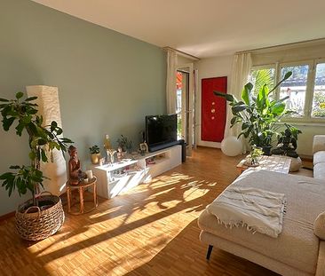 3½ Zimmer-Wohnung in Zürich - Kreis 9 Altstetten, möbliert, auf Zeit - Photo 1