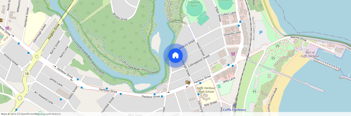 4/48 Mildura Street, NSW 2450, Coffs Harbour