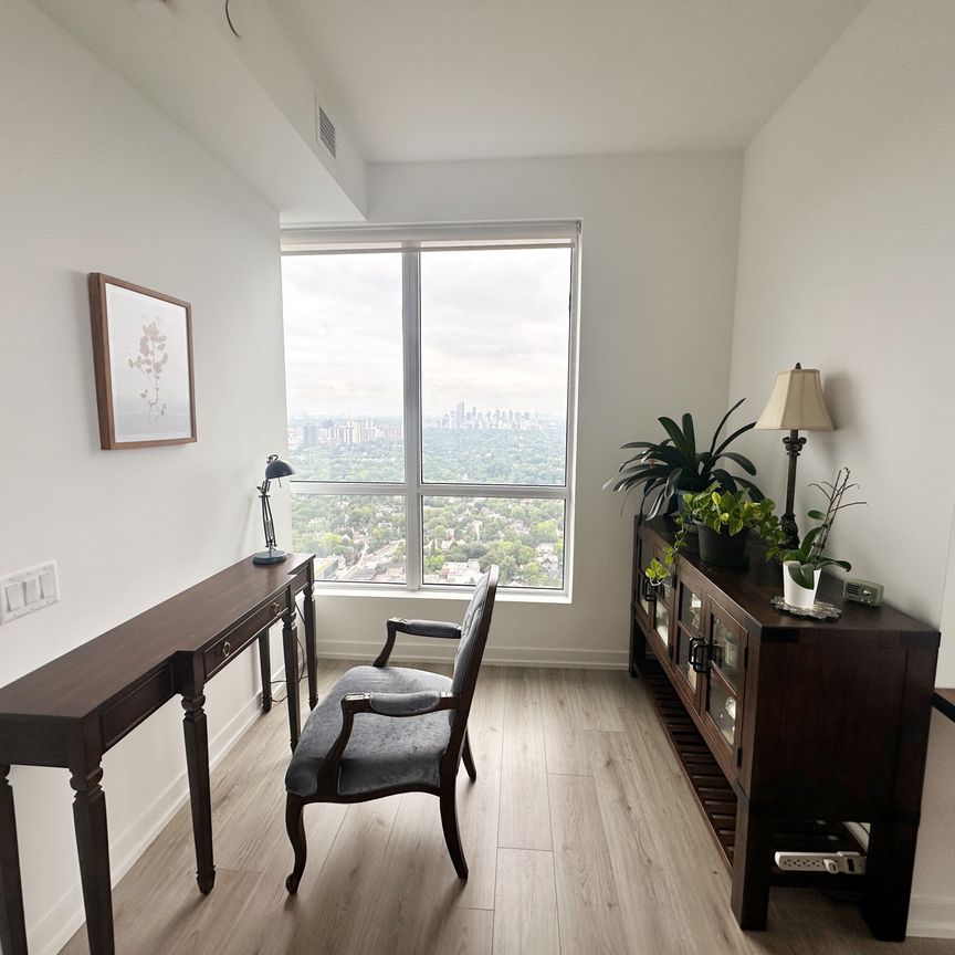 For Lease - 395 Bloor Street Unit# 4507, Toronto, Ontario - Photo 1