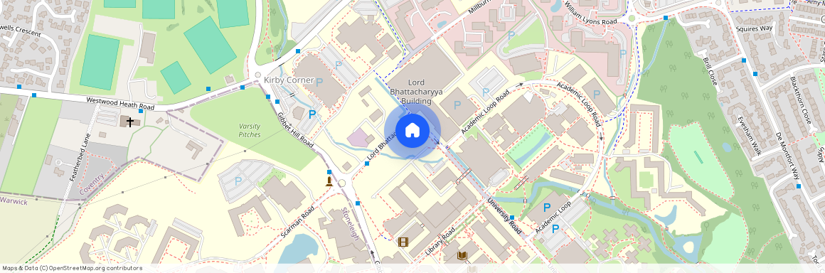 Great High Spec Property For Rent-warwick Students, CV4