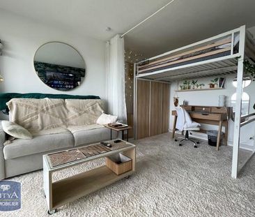 Location Appartement 1 pièce 30m² PERIGUEUX 24000 - Photo 1