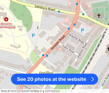 Alcester Road, Moseley, B13 8EY - Photo 1