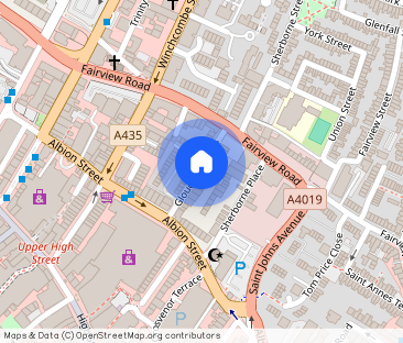 Gloucester Place, Cheltenham GL52 2RJ - Photo 1