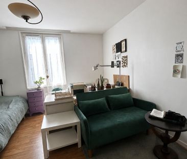 Location Appartement 1 pièce 26m² - Photo 1