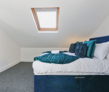 4 Bed Semi-Detached House, Bridge Grove, NG2 - Photo 1