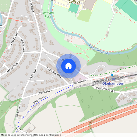 84 Station Road, Okehampton EX20