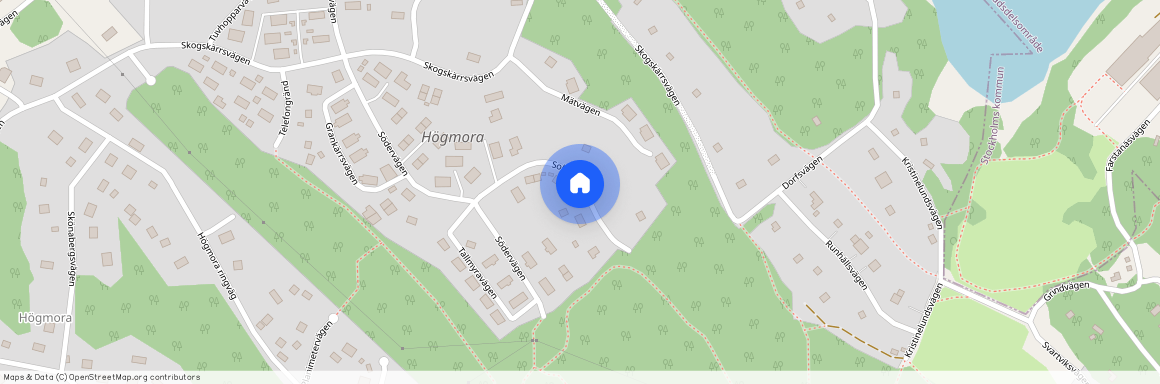 Solgränd 6A, 141 36 Huddinge, Stockholm