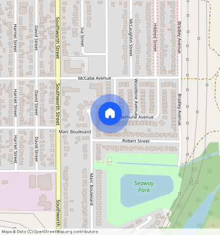 ** Bethune Avenue, Welland