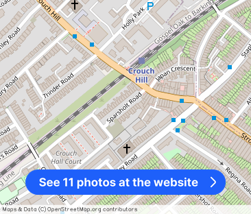 Sparsholt Road, Ground Floor Flat, London, N19 - Photo 1