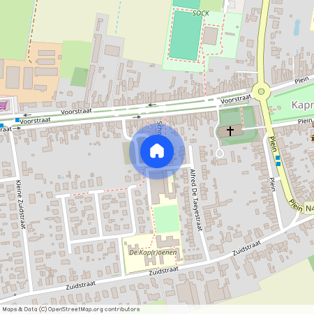 Melkerij 1 / 0101, 9970 Kaprijke