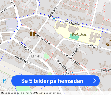 Köpmansgatan, Höganäs - Foto 1