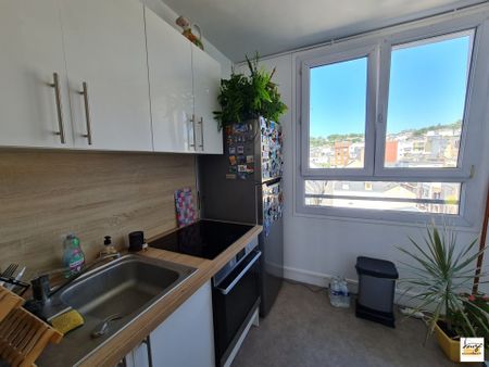Location Appartement 3 pièces 55m² LE HAVRE 76600 - Photo 5