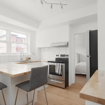 Appartement 5 ½ à louer Montcalm / Saint-Sacrement juillet 2026 - Photo 4