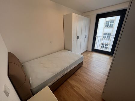 BESICHTIGUNG 19. & 20.02 um 12 Uhr: Mitte: NEUBAU 2-Zi, 48m², W-Bad, bodentiefe Fenster, PER SOFORT - Photo 5