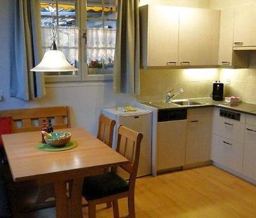 1 Zimmer-Wohnung in Obergösgen (SO), möbliert - Foto 1