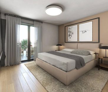 Beautiful new 2.5-room apartment - Photo 3