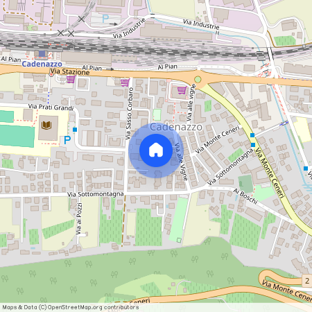 Via Sasso Corbaro 23, 6593, Cadenazzo