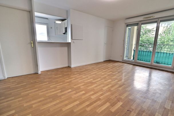 Location appartement 4 pièces, 65.70m², Bobigny - Photo 1